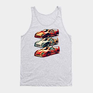 Ferrari F40 Tank Top